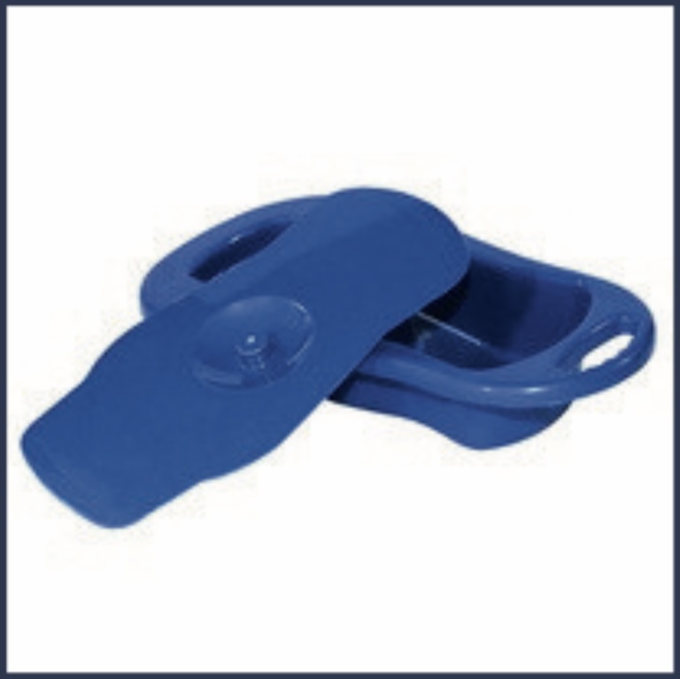 Bed Pan — Scanda Enterprises, medical supplies Moosapet Hyderabad